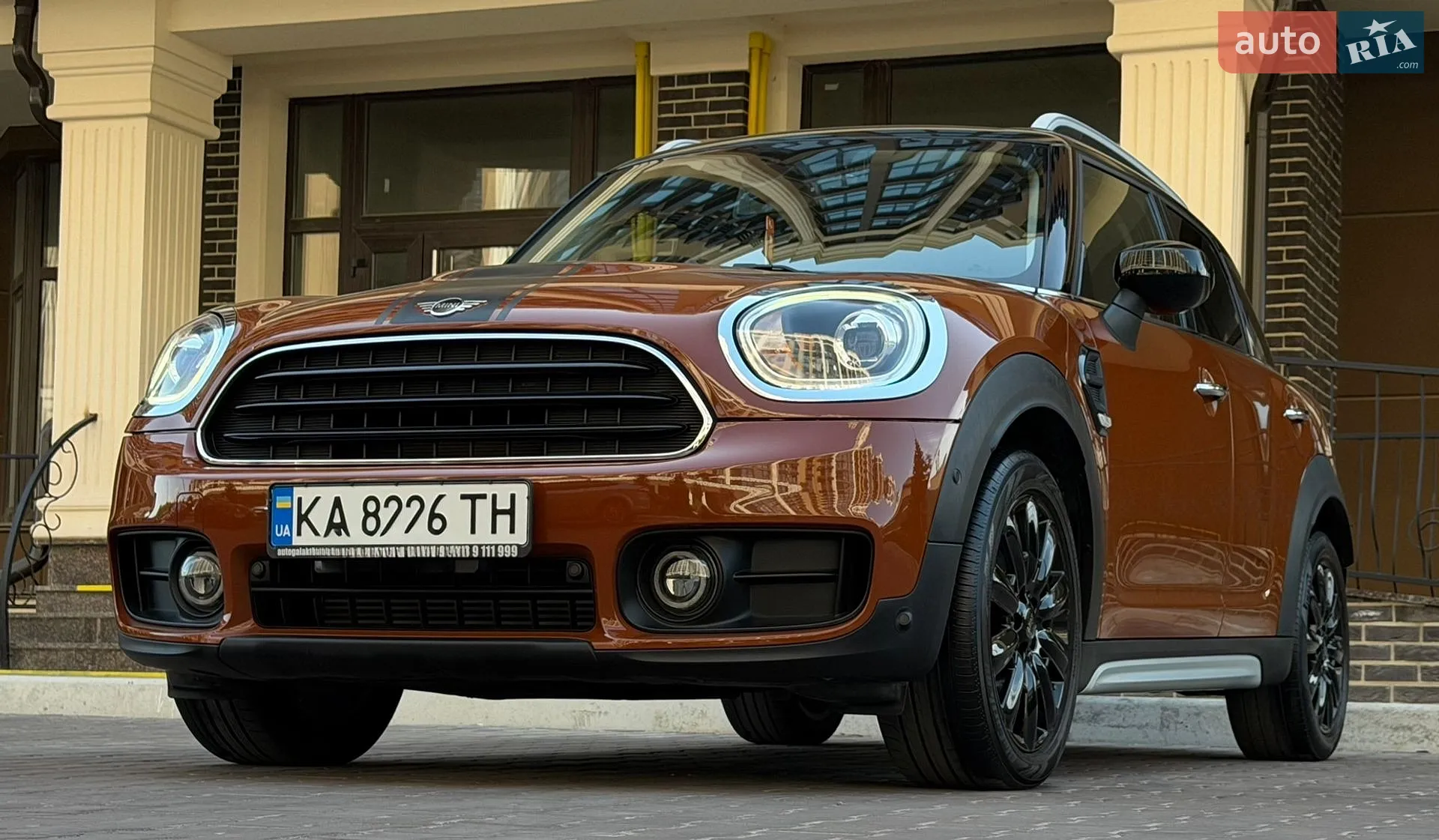 2020 MINI Countryman - мініатюра 10