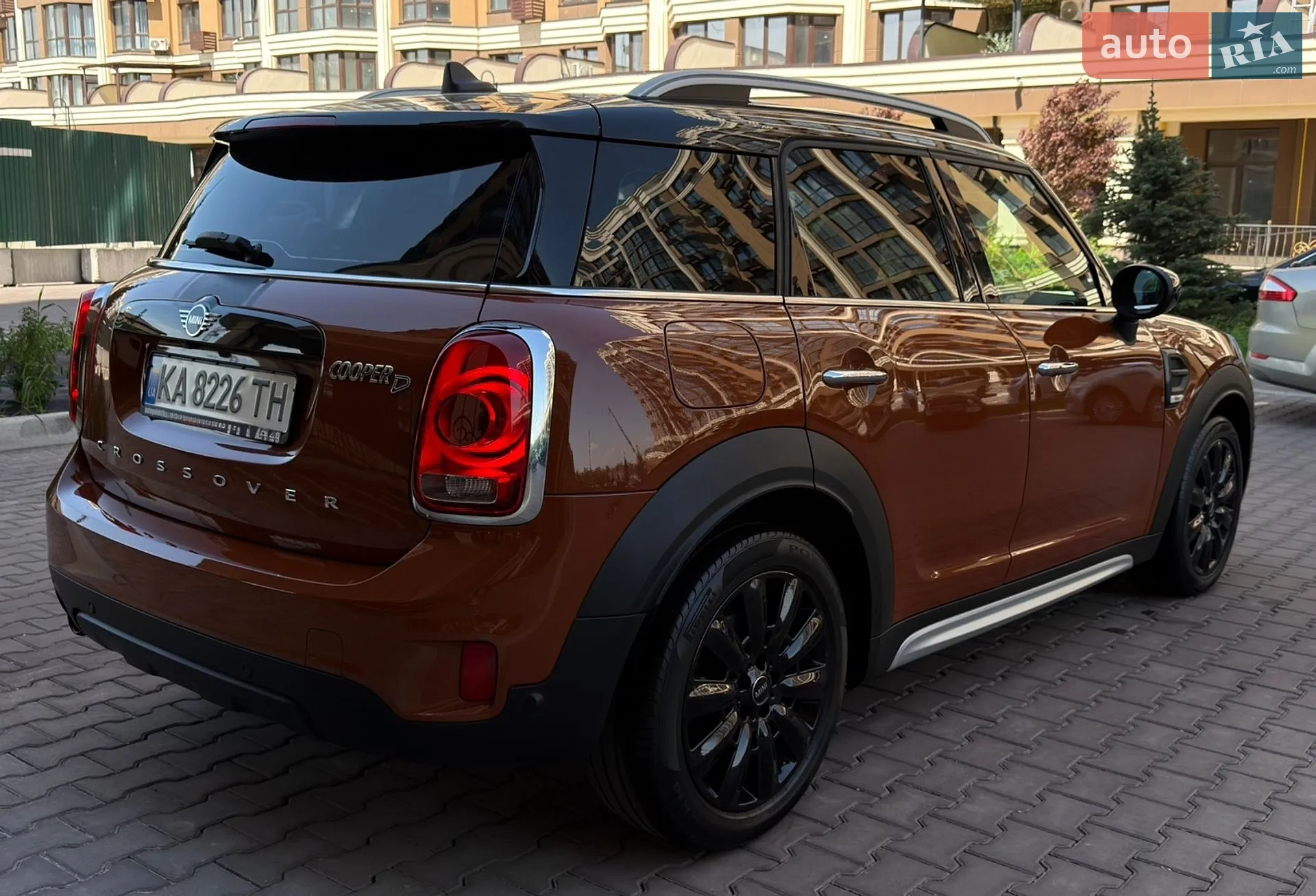 2020 MINI Countryman - мініатюра 23