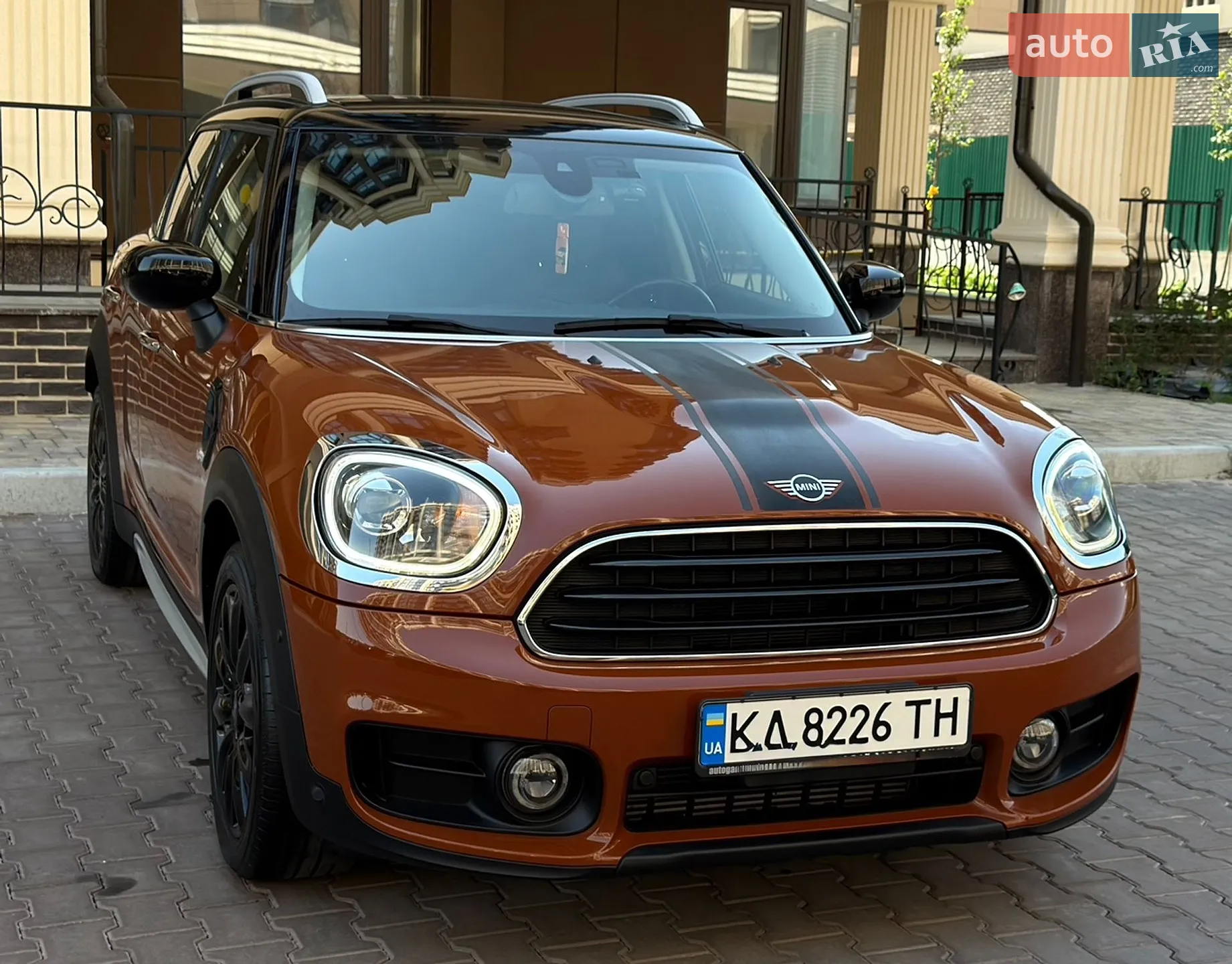 2020 MINI Countryman - мініатюра 31