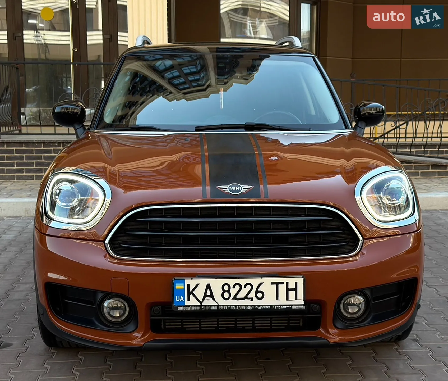 2020 MINI Countryman - мініатюра 33