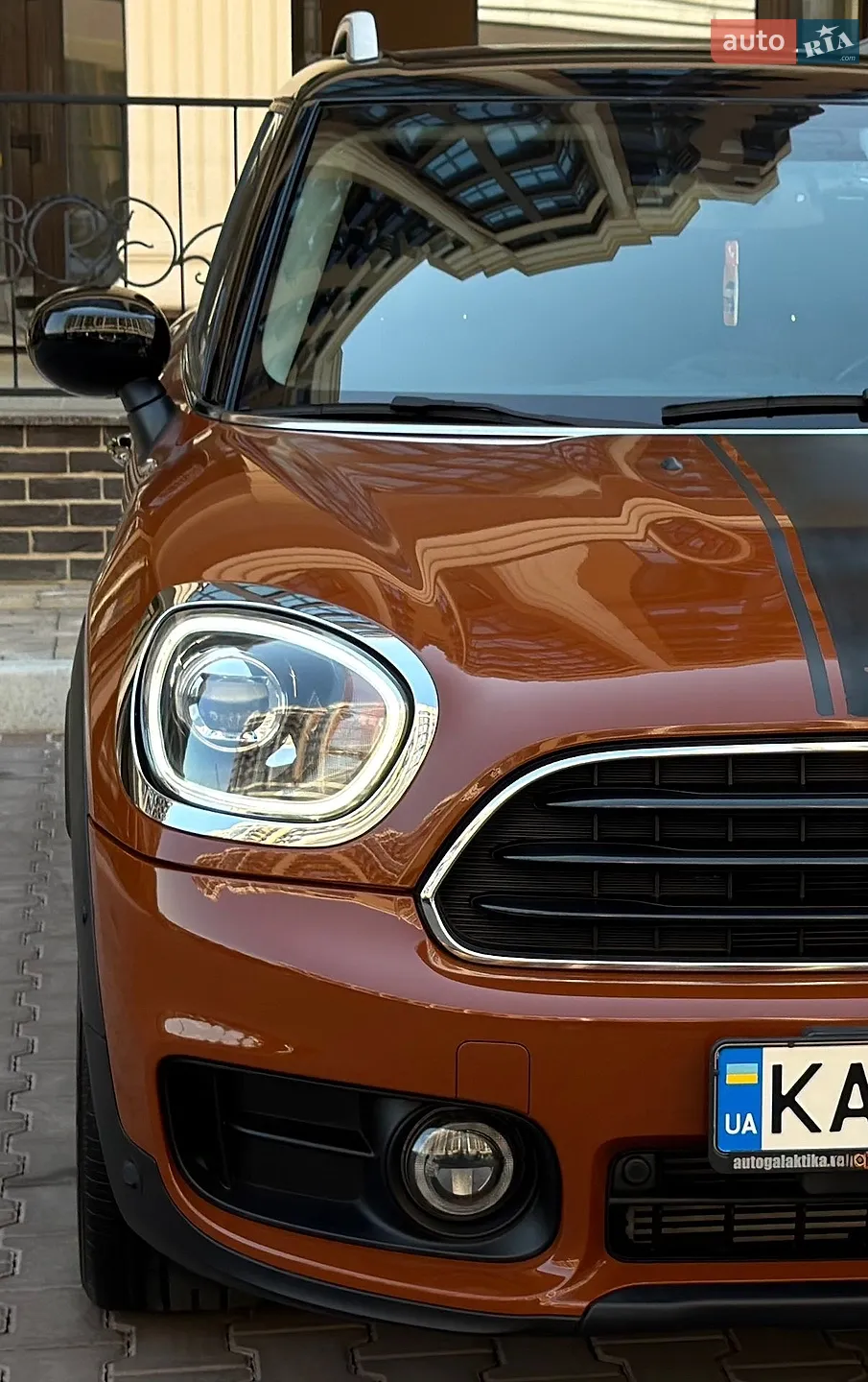 2020 MINI Countryman - мініатюра 36