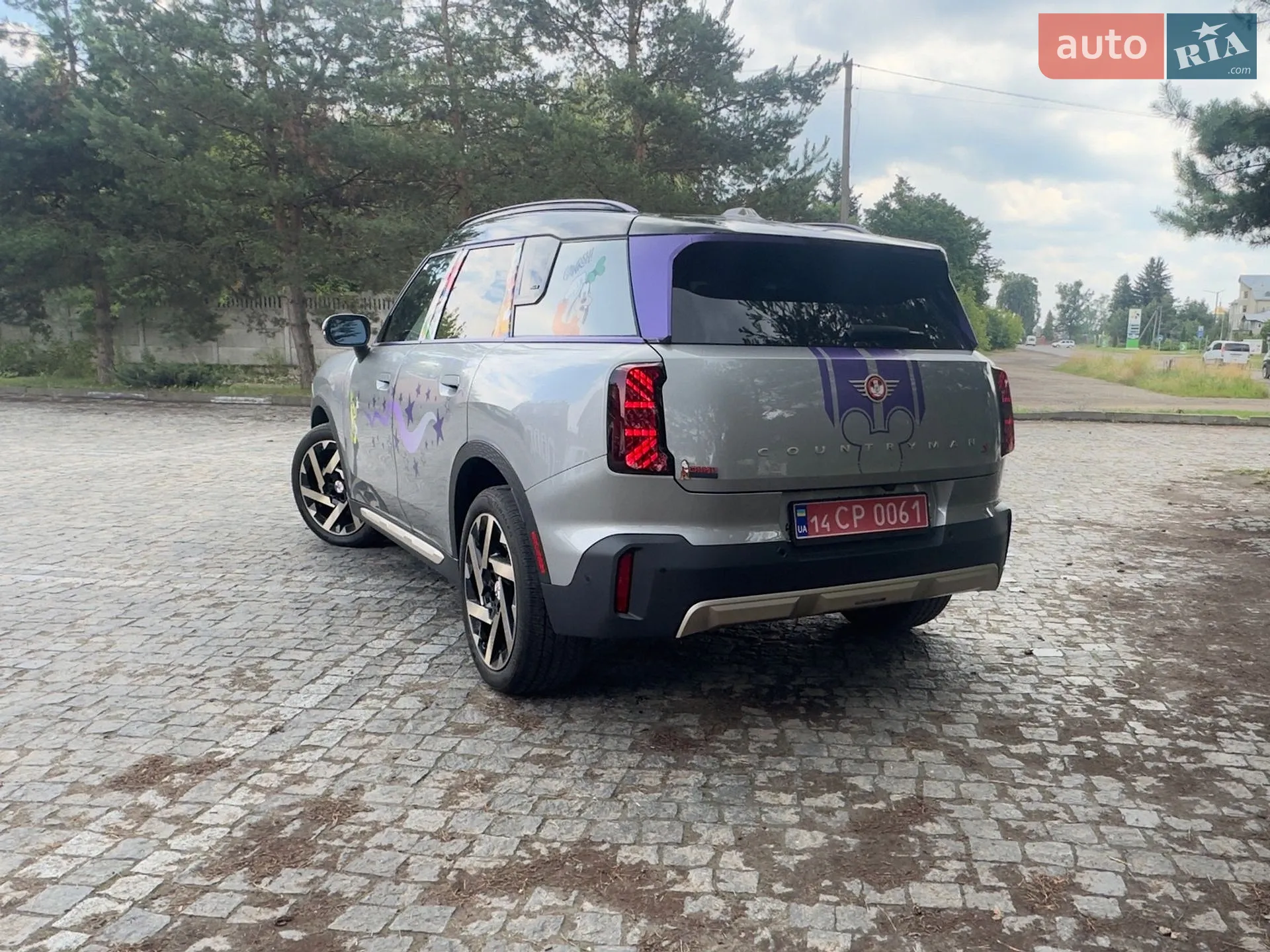 2024 MINI Countryman - мініатюра 8
