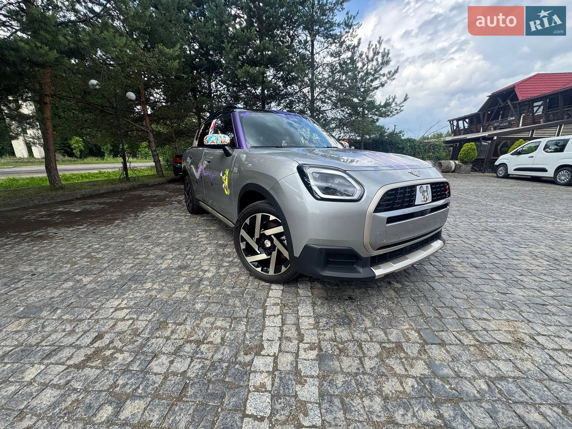 2024 MINI Countryman - мініатюра 17