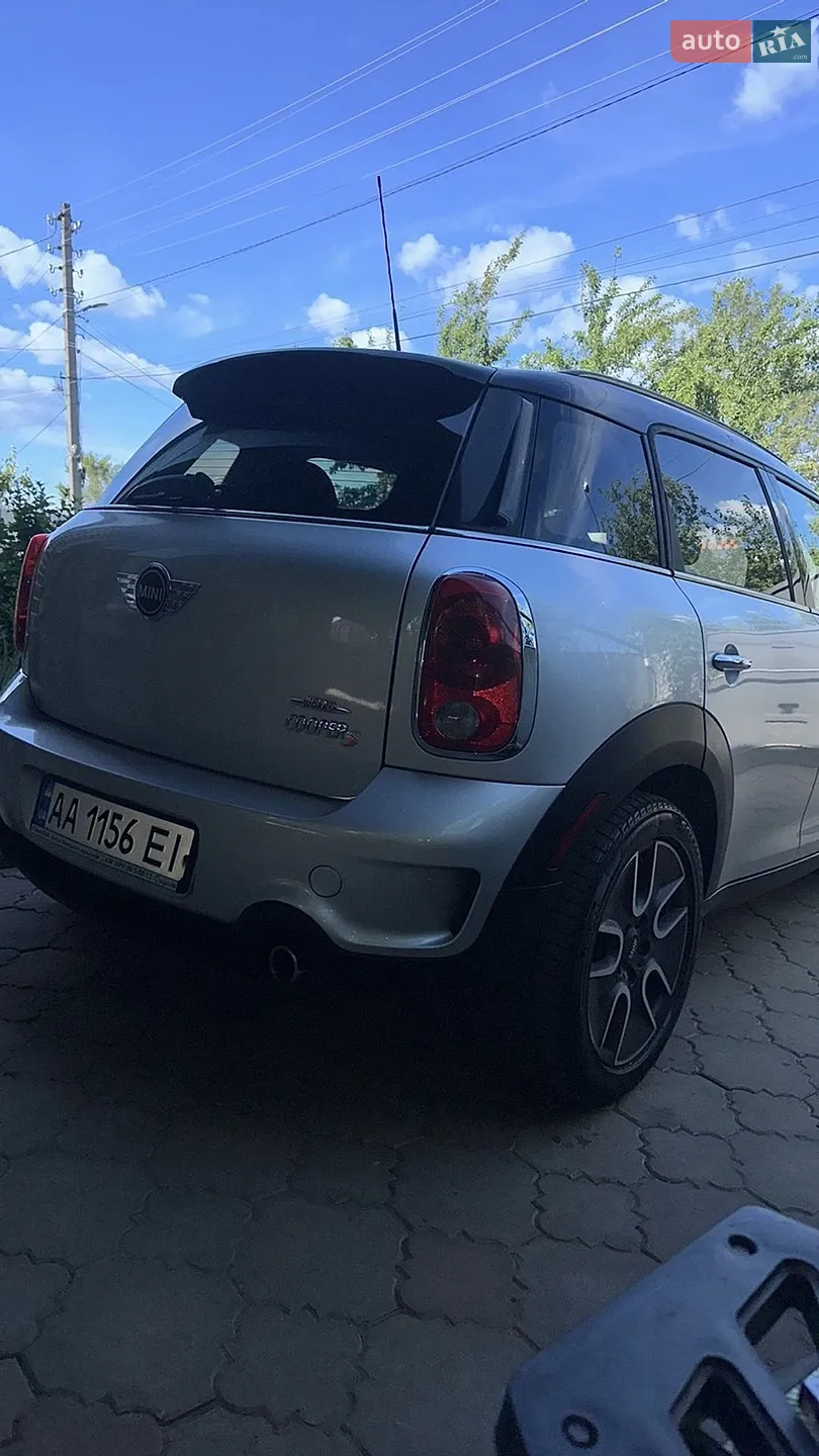 2010 MINI Countryman - мініатюра 15