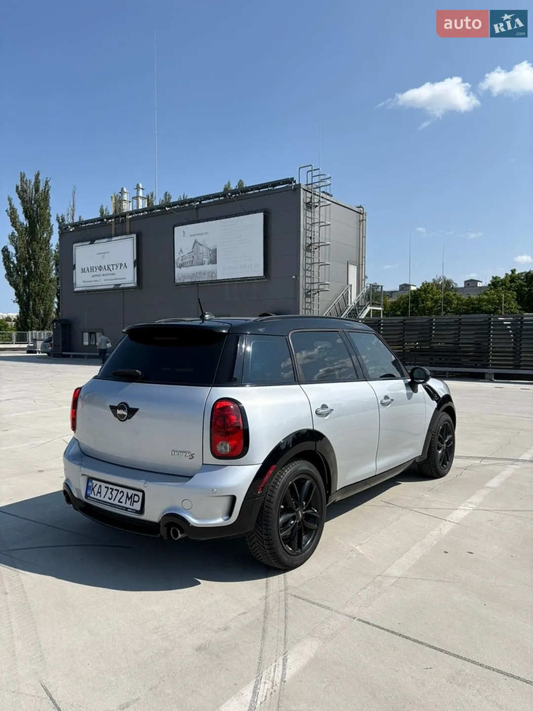 2012 MINI Countryman - мініатюра 8
