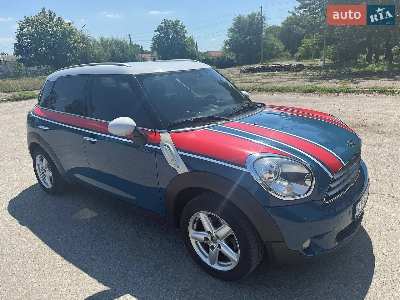 2012 MINI Countryman - мініатюра 15