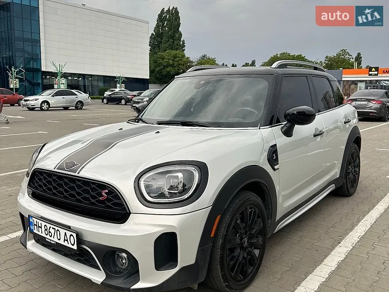 MINI Countryman 2022