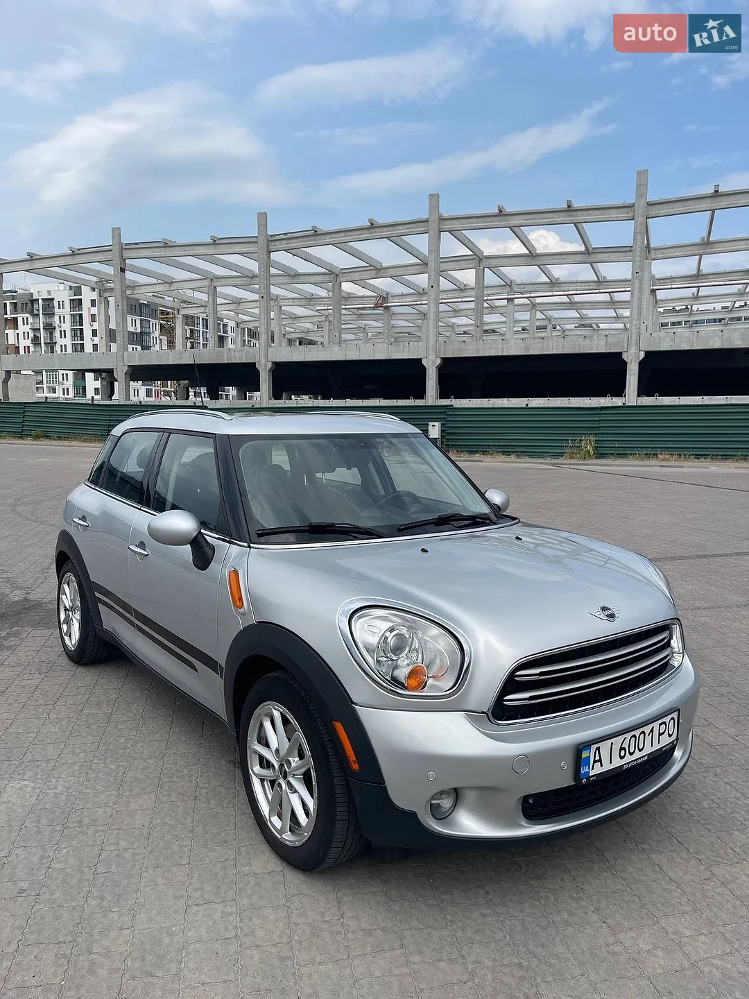 2014 MINI Countryman - фото 1