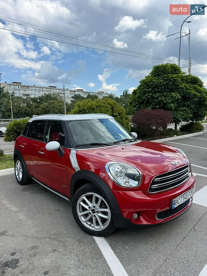 2014 MINI Countryman - мініатюра 66
