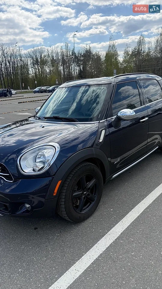 2014 MINI Countryman - мініатюра 59