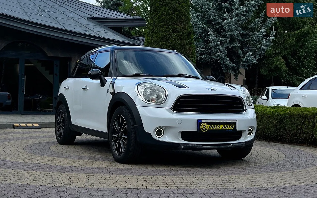 2011 MINI Countryman - мініатюра 26