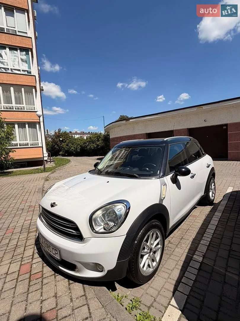 2014 MINI Countryman - фото 1
