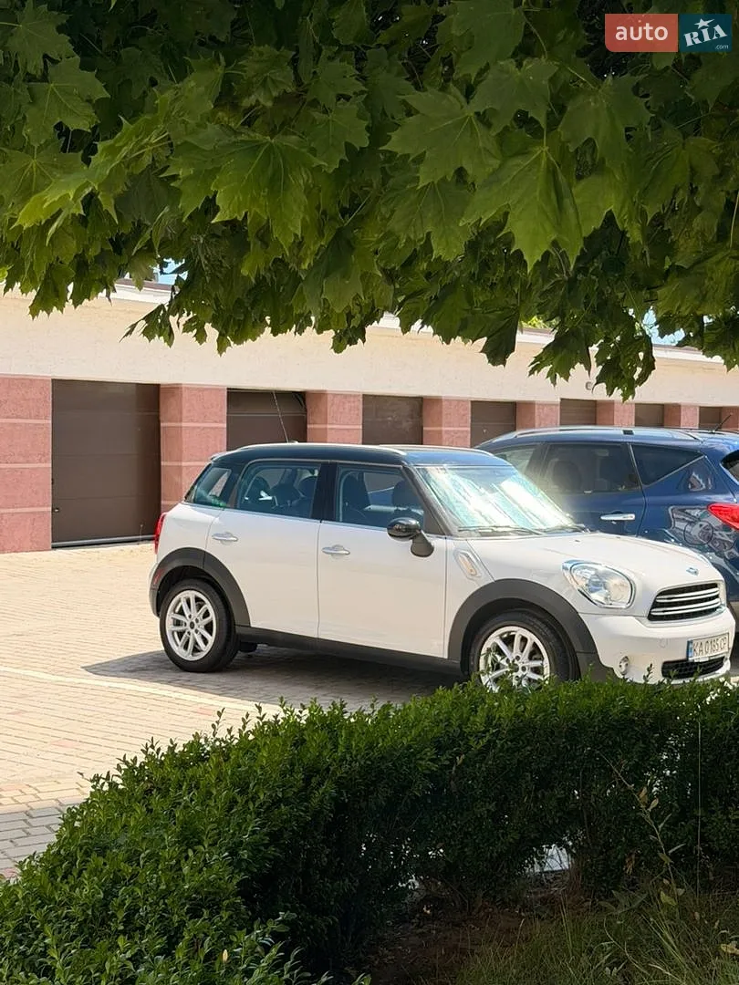 2014 MINI Countryman - мініатюра 9