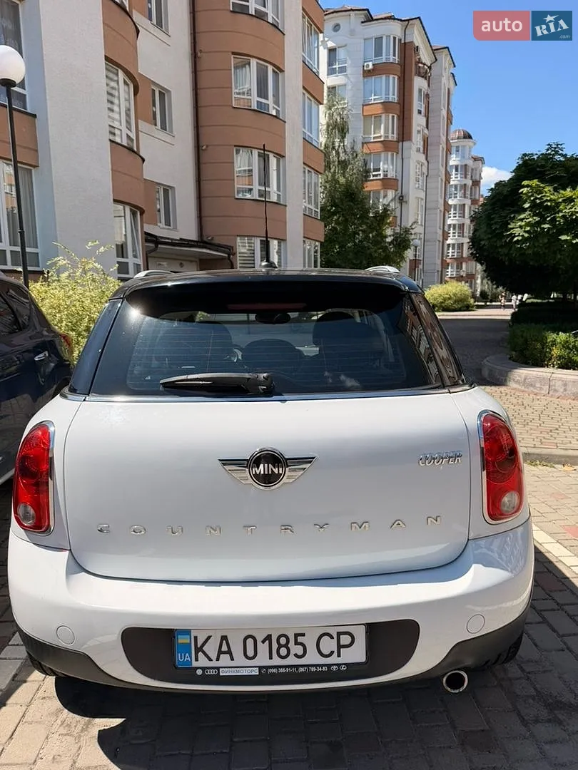 2014 MINI Countryman - мініатюра 11