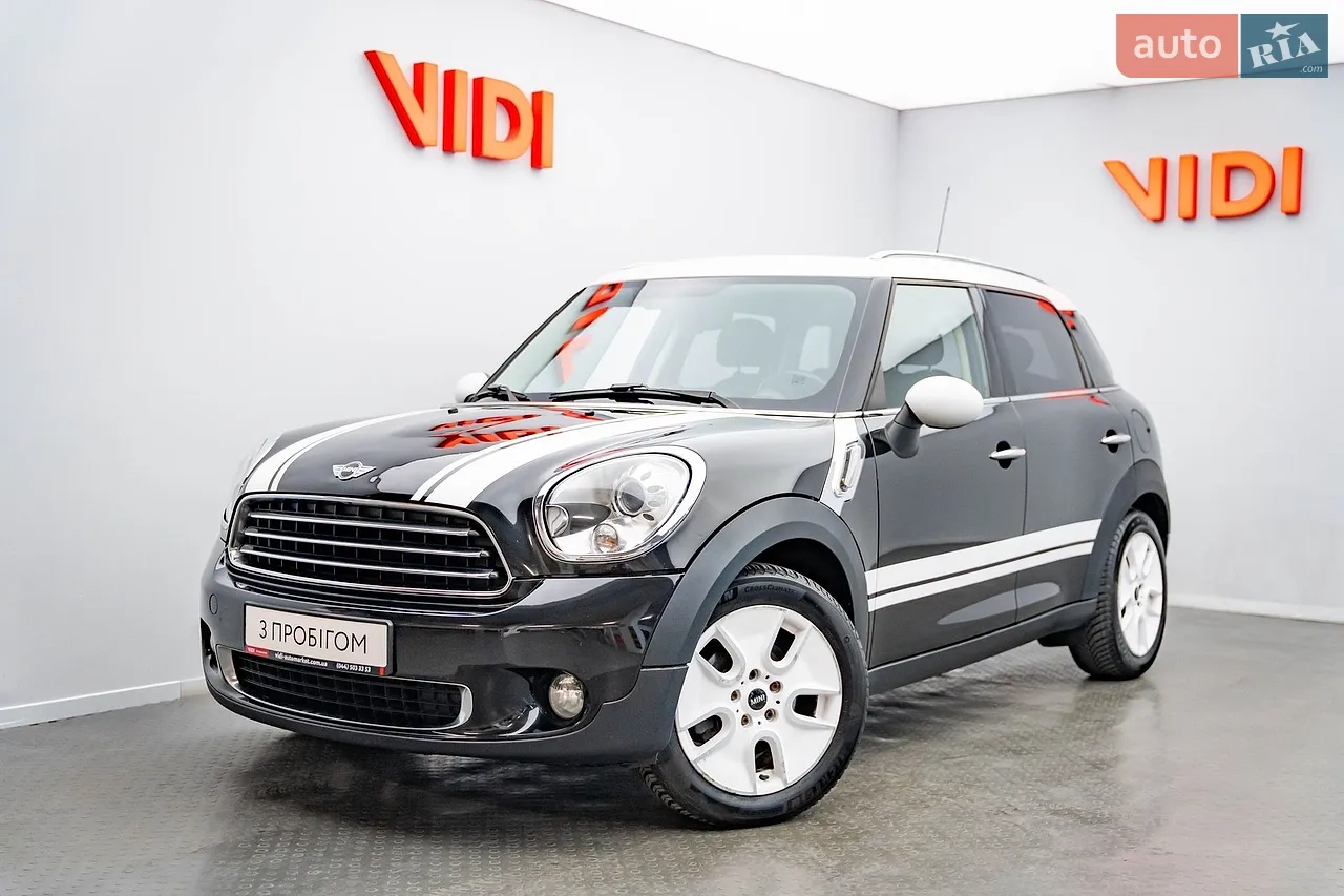 2011 MINI Countryman - мініатюра 23