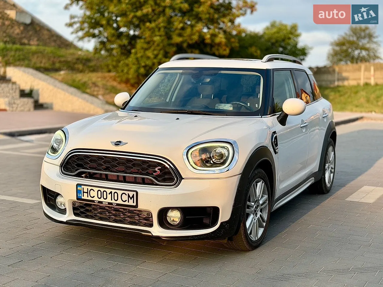 2017 MINI Countryman - мініатюра 52