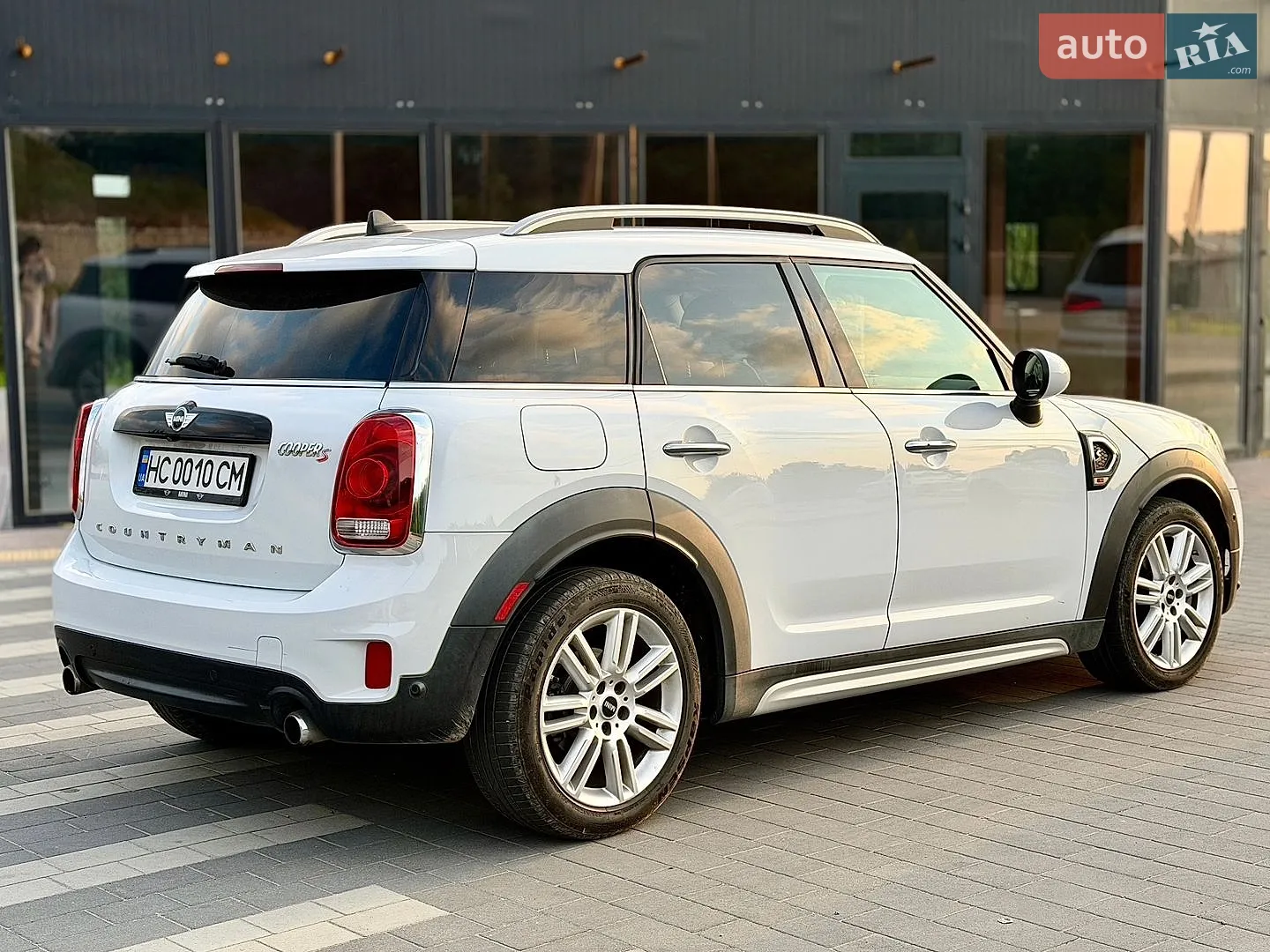 2017 MINI Countryman - мініатюра 7