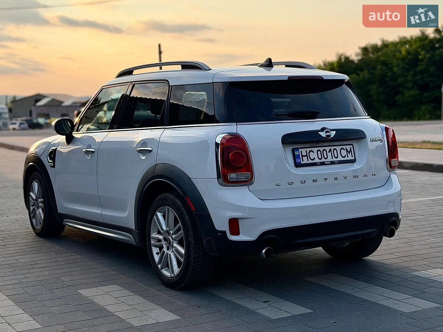 2017 MINI Countryman - мініатюра 11