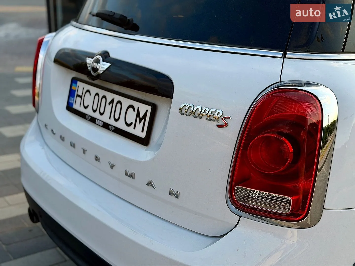 2017 MINI Countryman - мініатюра 16
