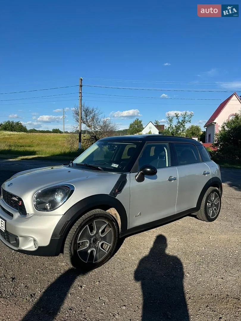 2010 MINI Countryman - мініатюра 4