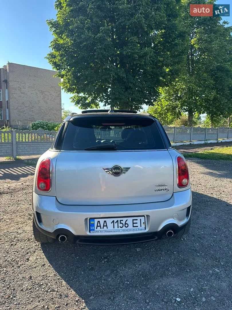 2010 MINI Countryman - мініатюра 6