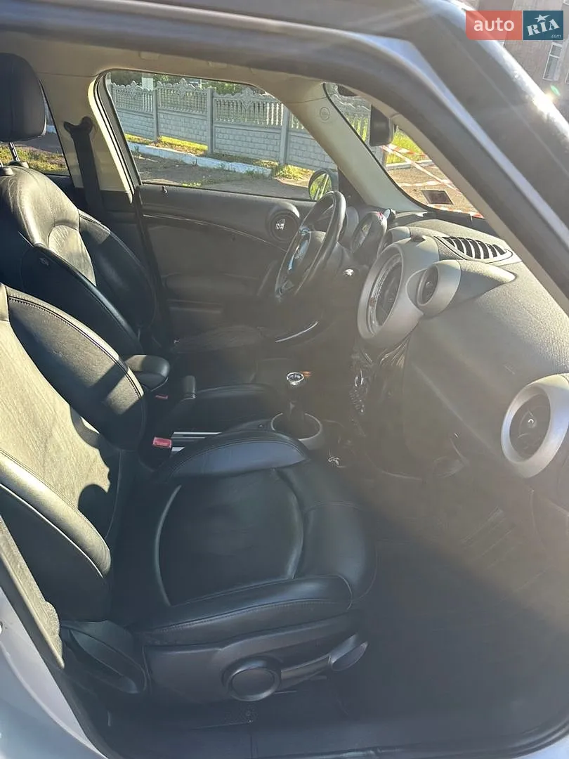 2010 MINI Countryman - мініатюра 9