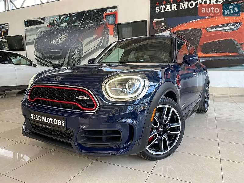 MINI Countryman 2019