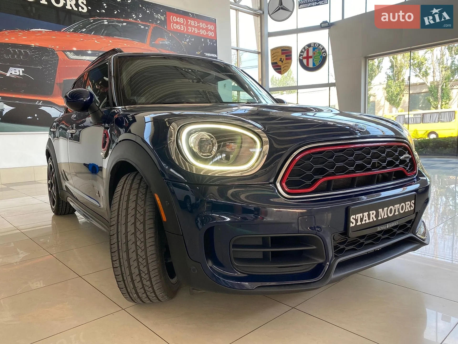 2019 MINI Countryman - мініатюра 8