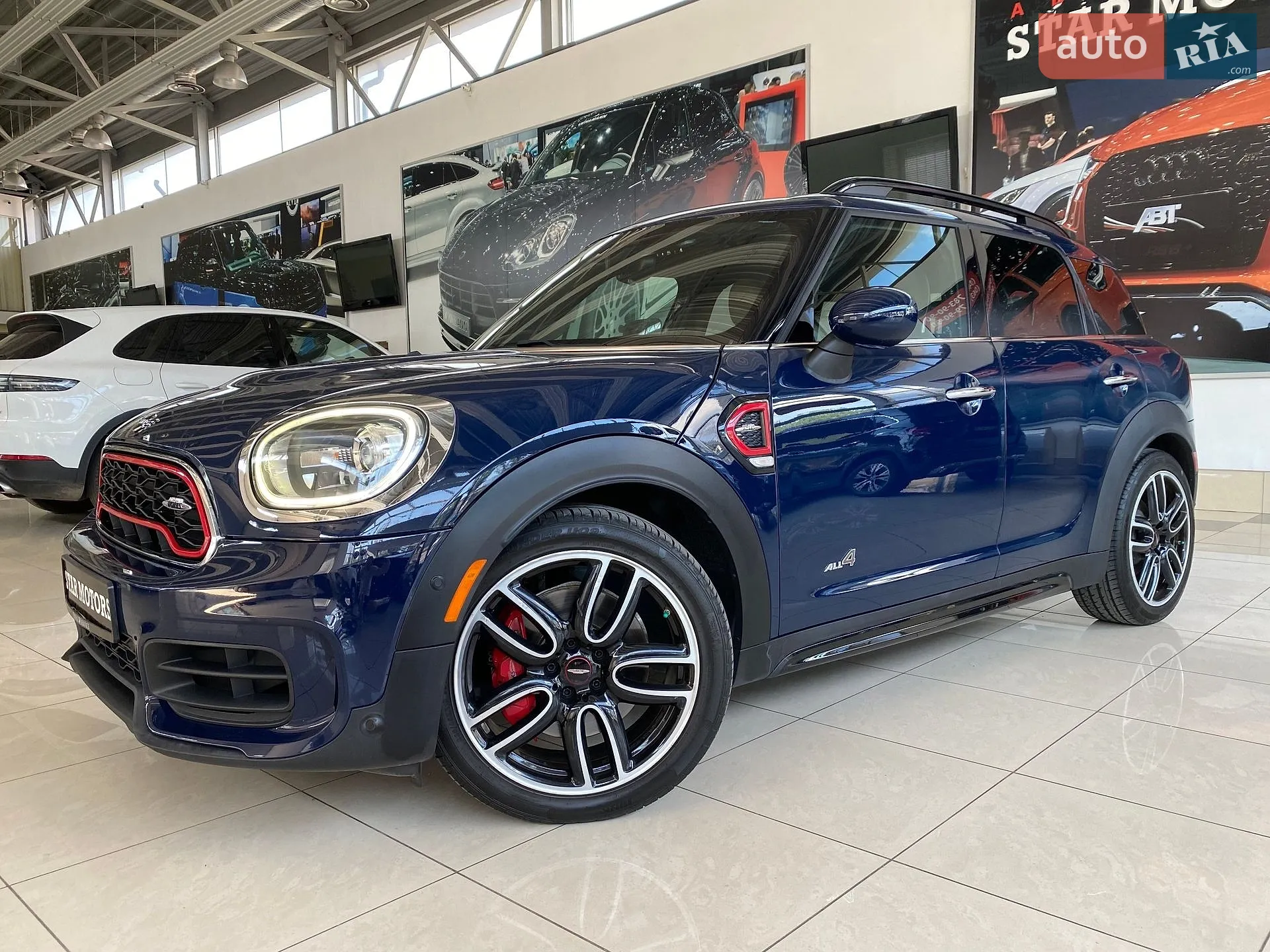 2019 MINI Countryman - мініатюра 10