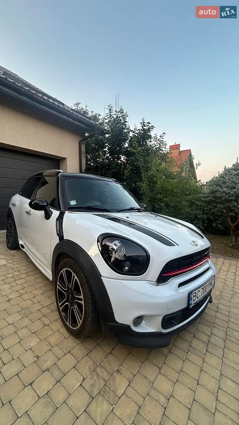 2011 MINI Countryman - мініатюра 2