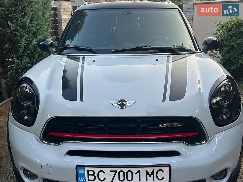MINI Countryman 2011