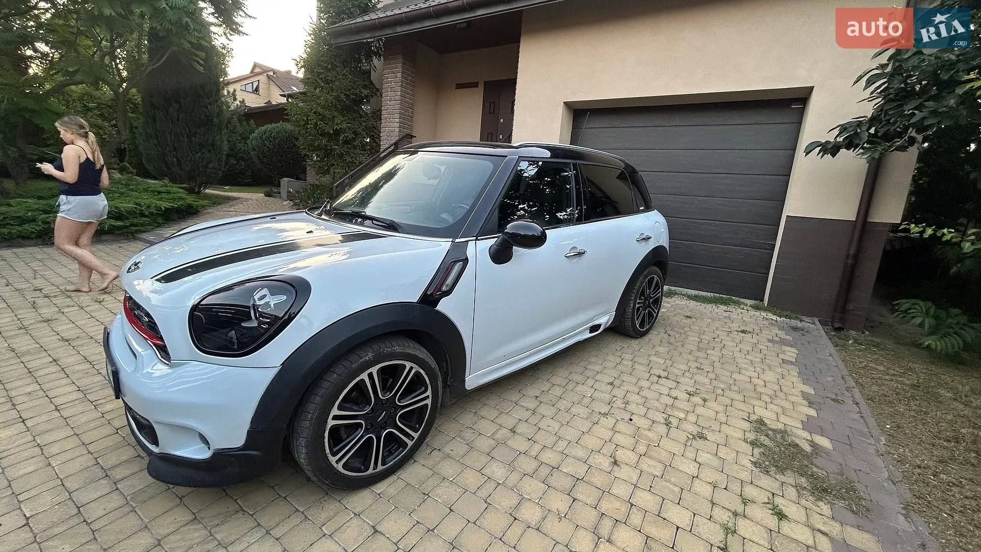 2011 MINI Countryman - мініатюра 5