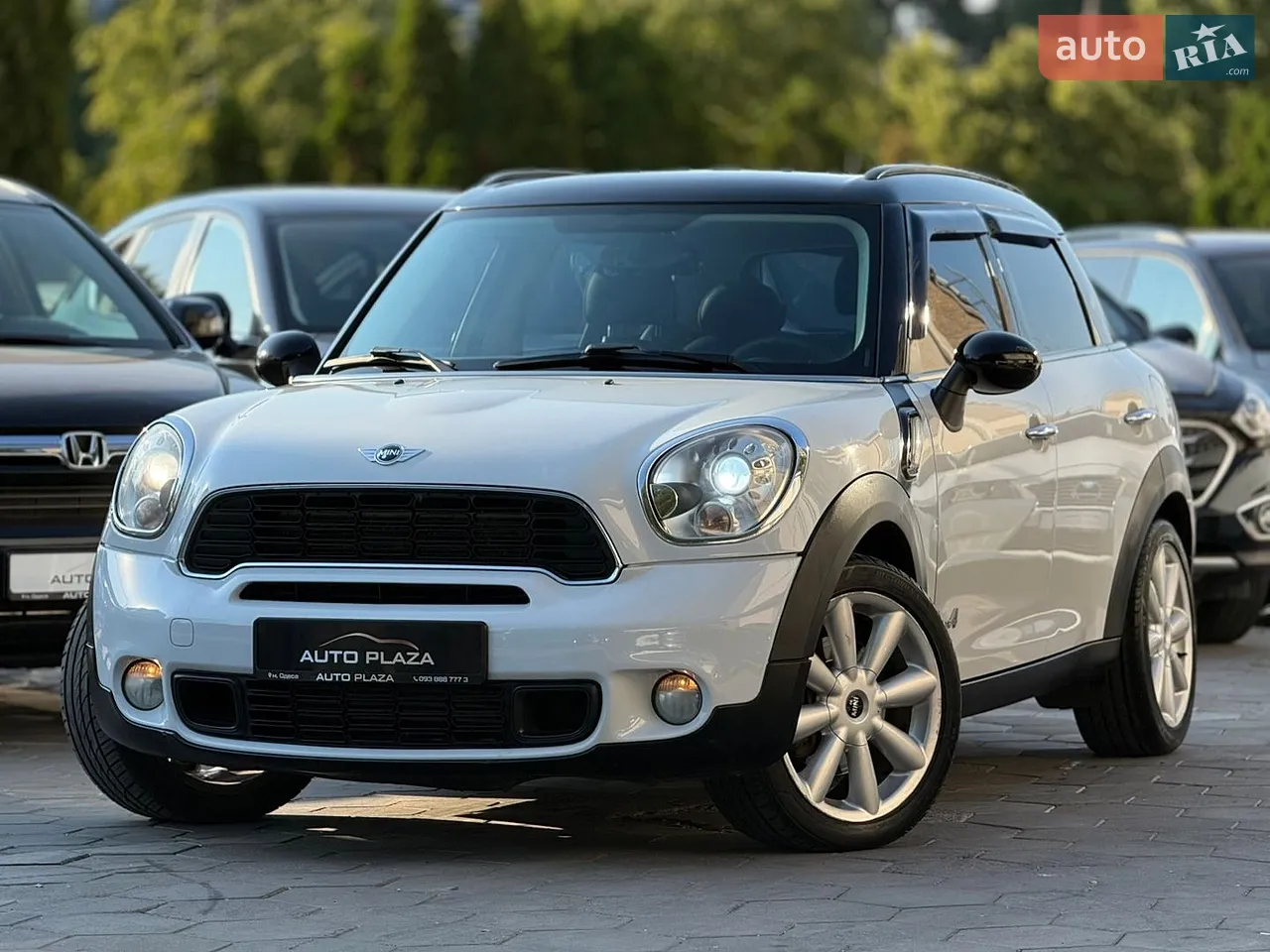 2011 MINI Countryman - мініатюра 11