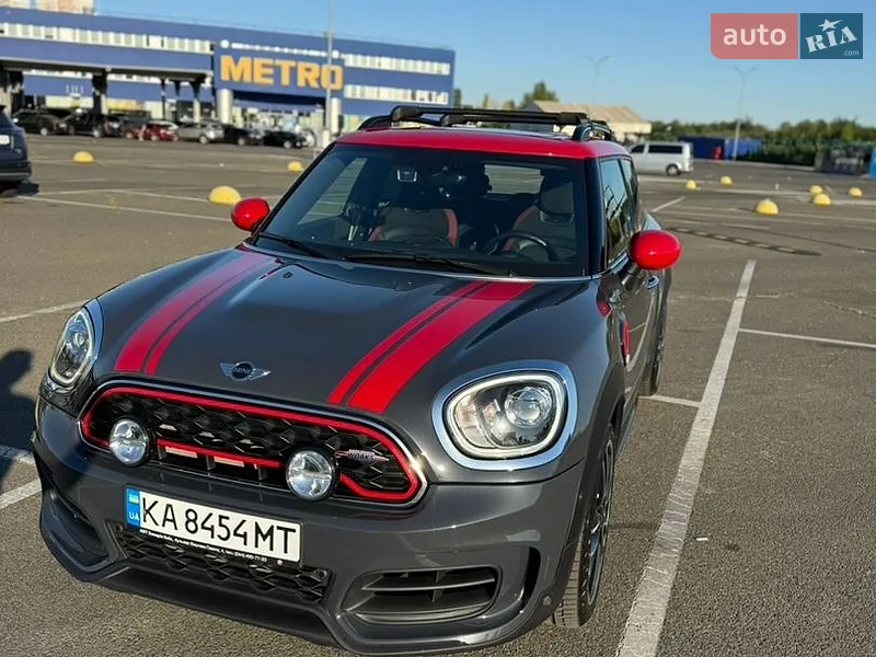 MINI Countryman 2018