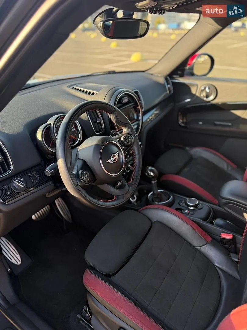 2018 MINI Countryman - мініатюра 16