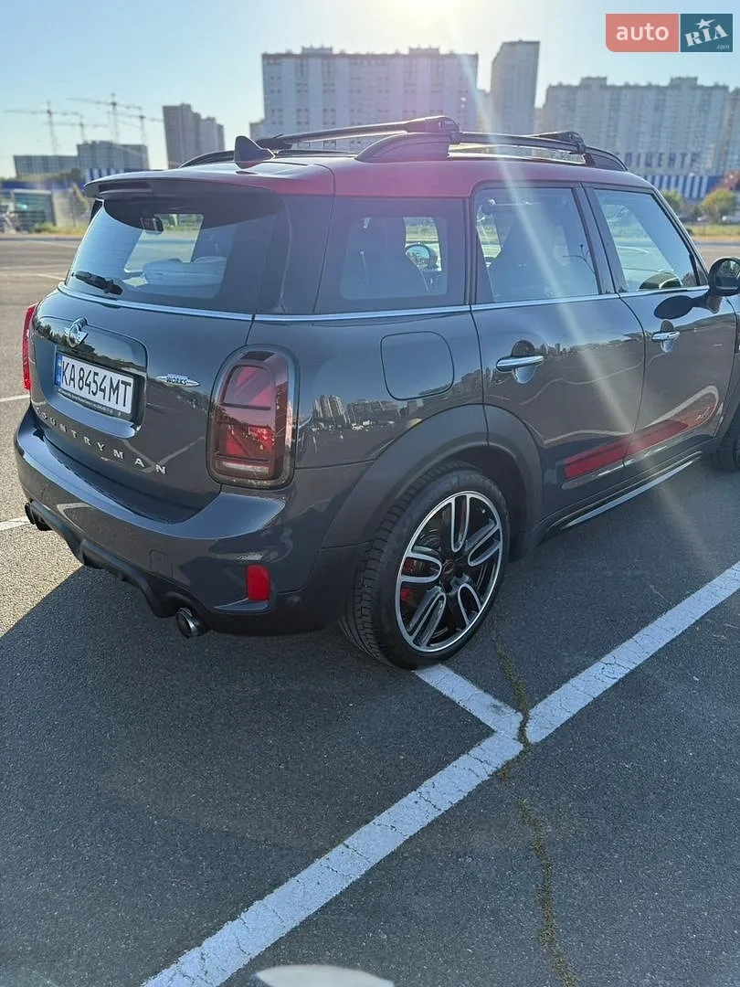 2018 MINI Countryman - мініатюра 20