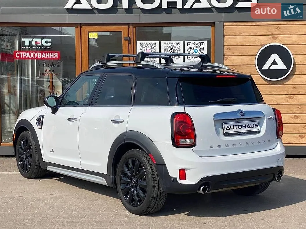 2018 MINI Countryman - мініатюра 8