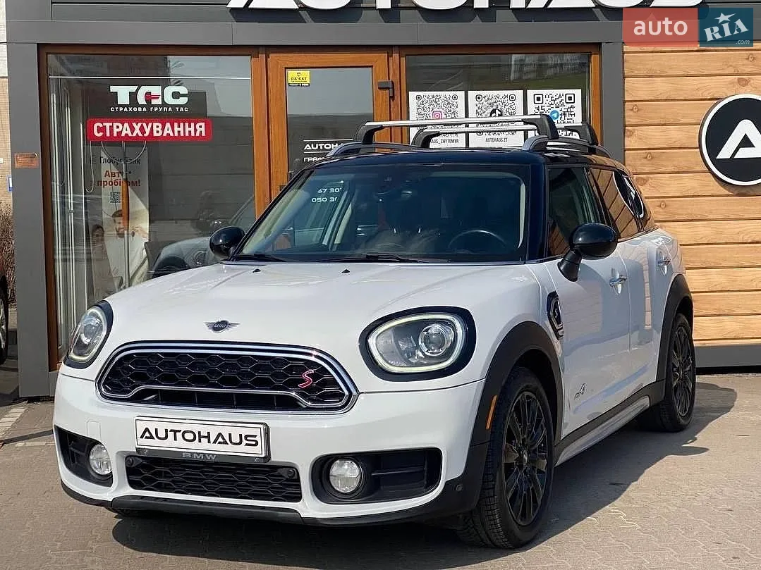 2018 MINI Countryman - мініатюра 3
