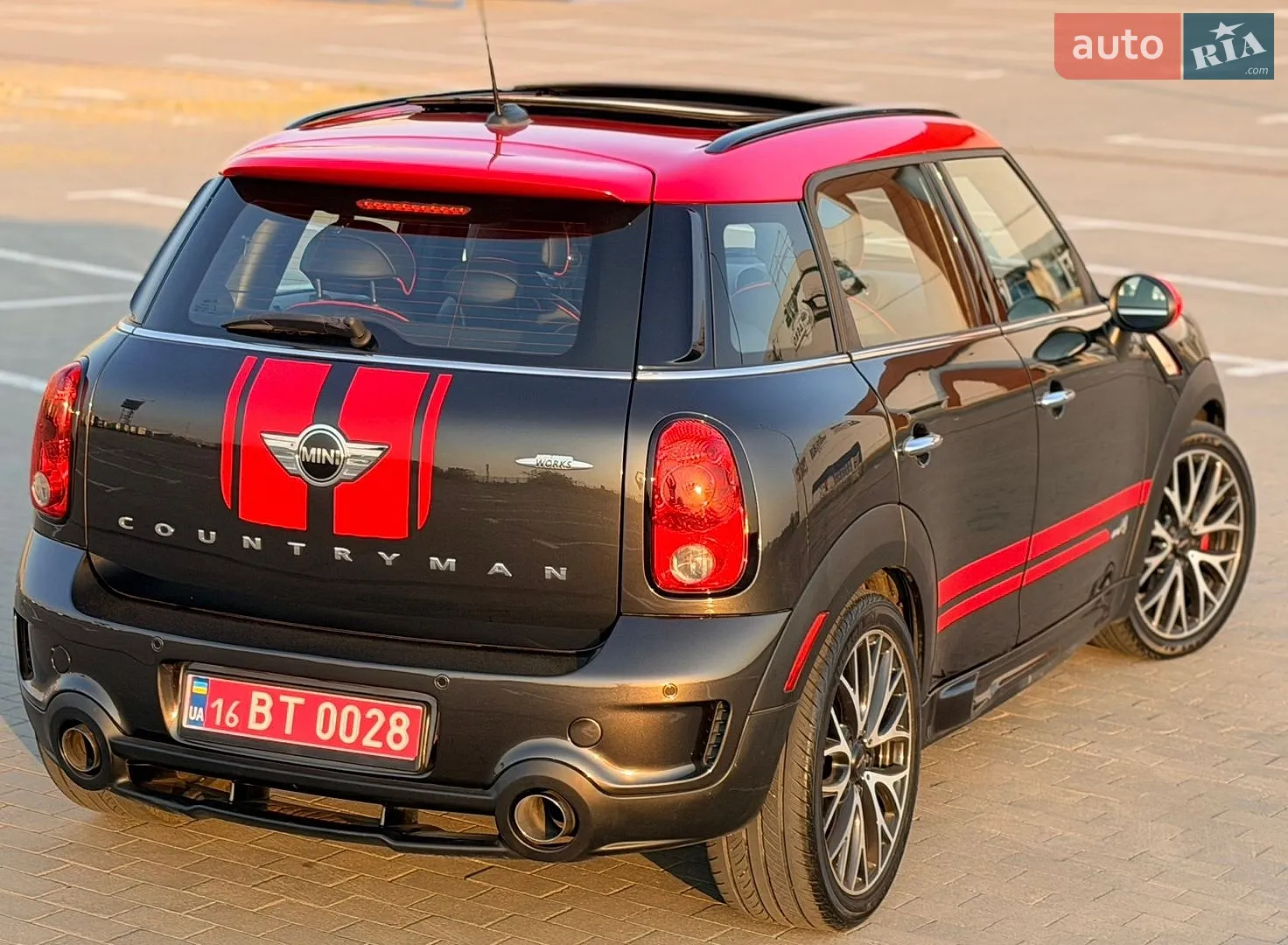 2016 MINI Countryman - мініатюра 12