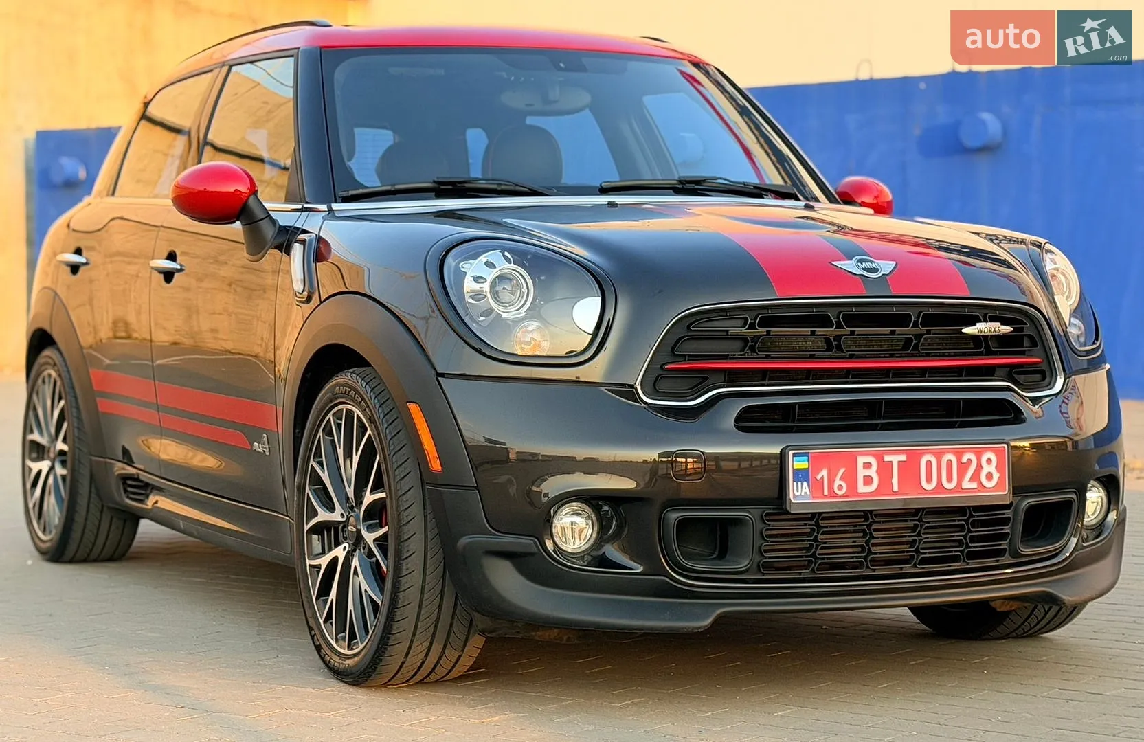 2016 MINI Countryman - мініатюра 58