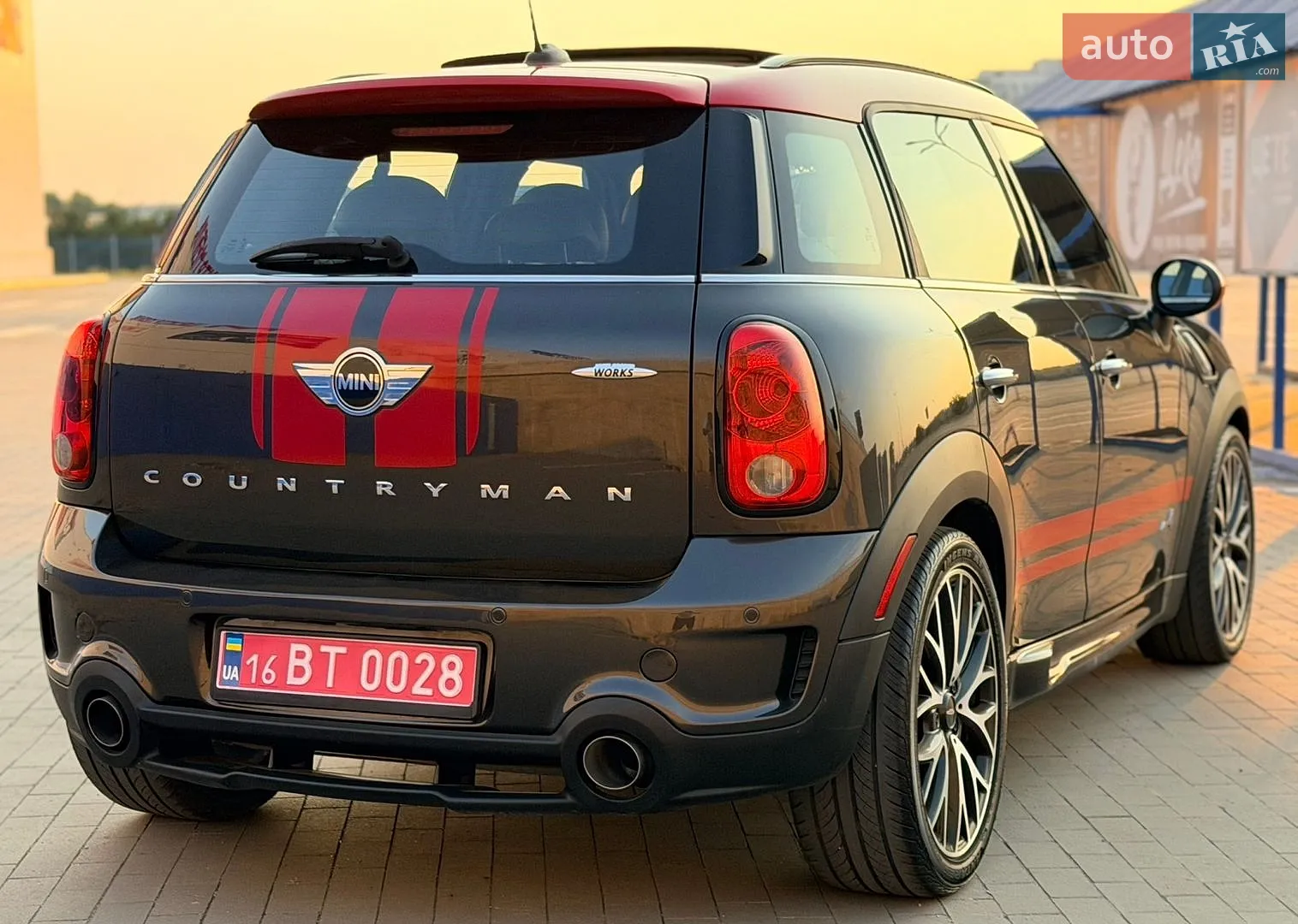 2016 MINI Countryman - мініатюра 63