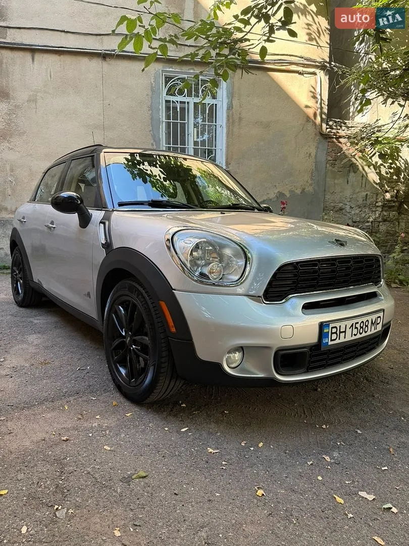 2011 MINI Countryman - фото 1