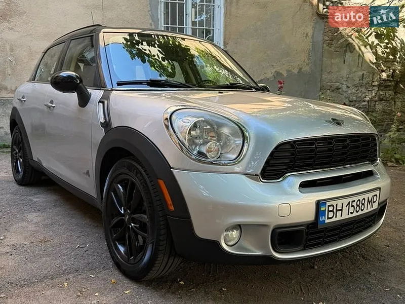 MINI Countryman 2011