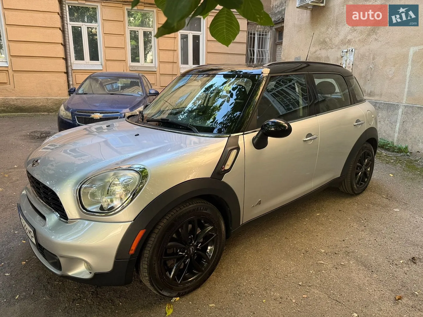 2011 MINI Countryman - мініатюра 5