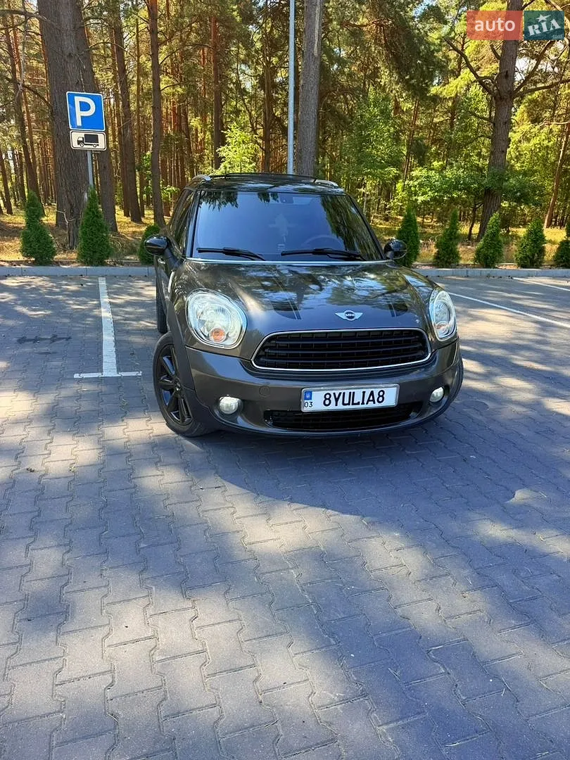 2012 MINI Countryman - мініатюра 3