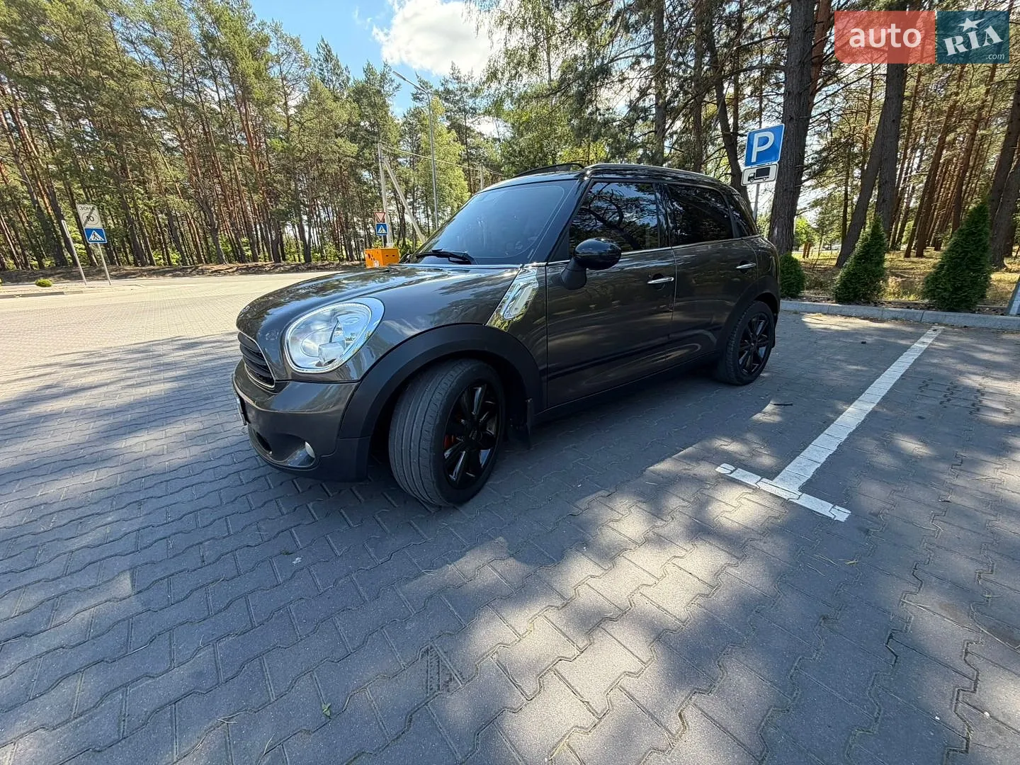 2012 MINI Countryman - мініатюра 2