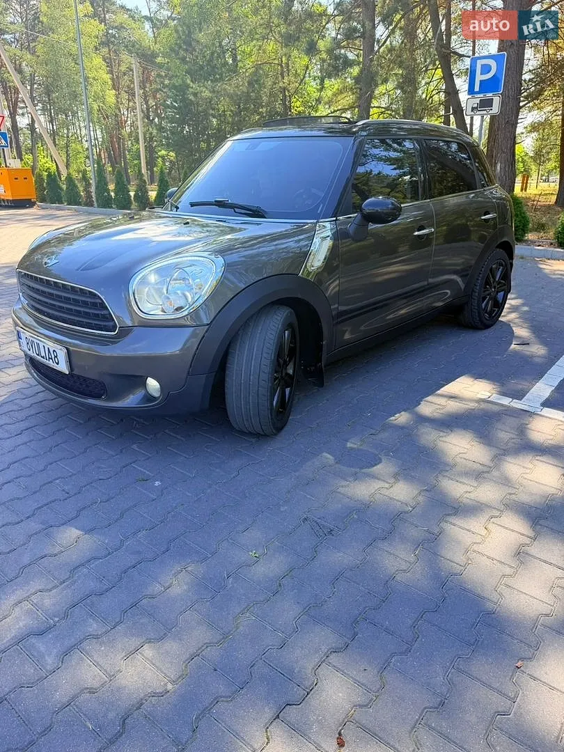 2012 MINI Countryman - мініатюра 4