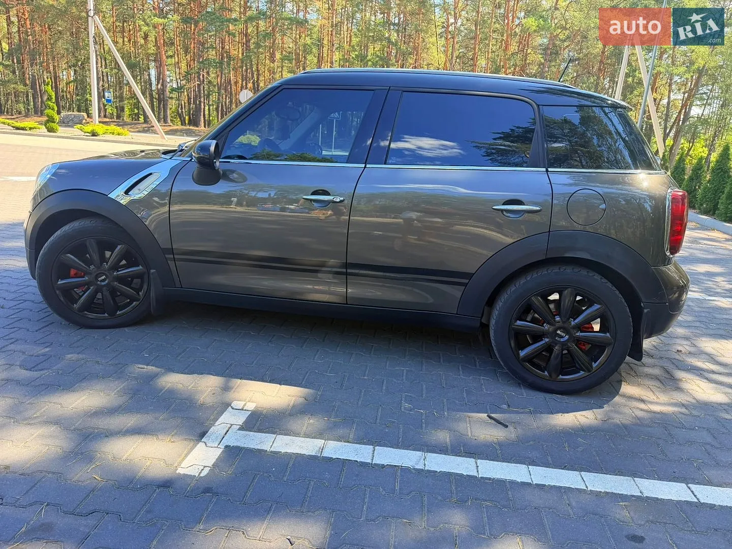 2012 MINI Countryman - мініатюра 5