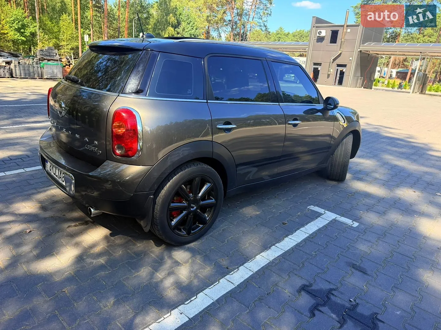 2012 MINI Countryman - мініатюра 6
