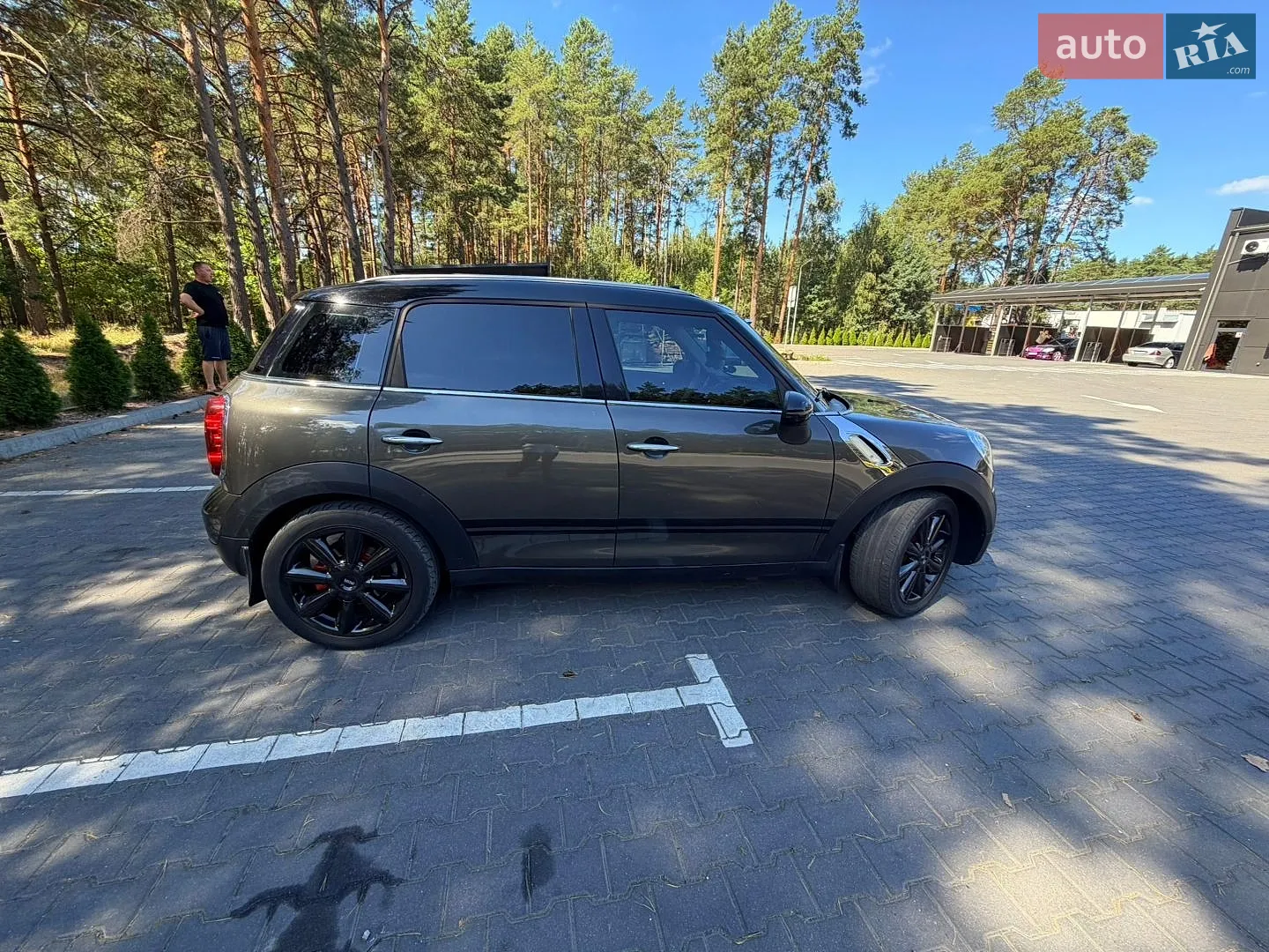 2012 MINI Countryman - мініатюра 7